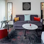 Hotel La Florangerie - & Piscine Straatsburg