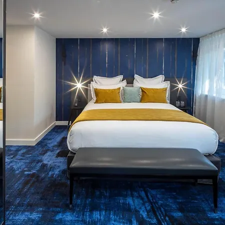 La Florangerie - & Piscine 4* ستراسبورغ