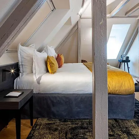 La Florangerie - & Piscine Hotel Strasbourg