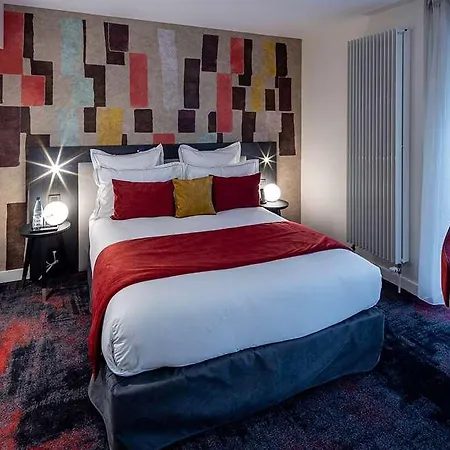 La Florangerie - & Piscine Hotel Strasbourg