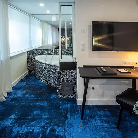 La Florangerie - & Piscine Hotel Strasbourg