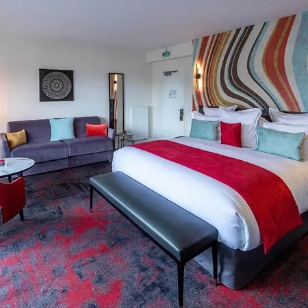 La Florangerie - & Piscine Hotel Strasbourg