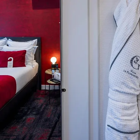 Hotel La Florangerie - & Piscine