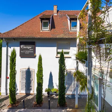 La Florangerie - & Piscine 4*