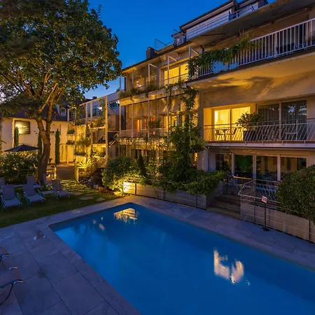 La Florangerie - & Piscine 4* ストラスブール