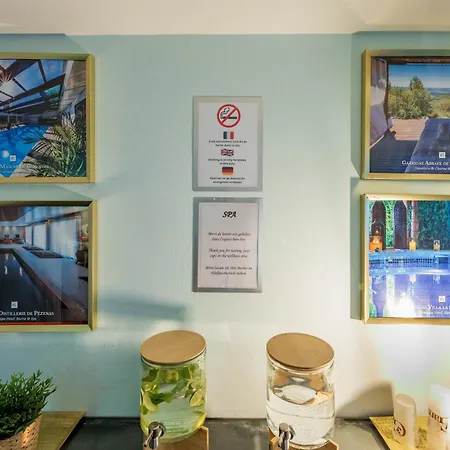 Hotel La Florangerie - & Piscine 4*