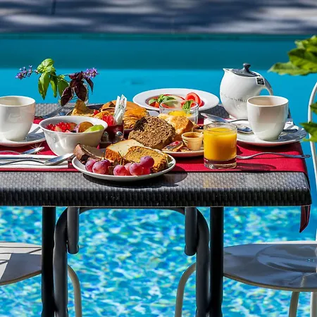 La Florangerie - & Piscine Hotel Strasbourg