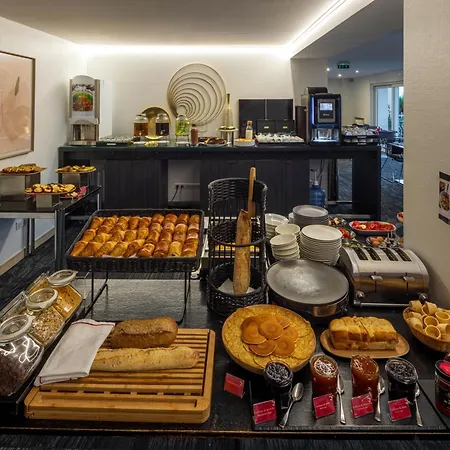 La Florangerie - & Piscine 4* Strasbourg