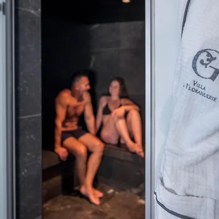 Hotel La Florangerie - & Piscine