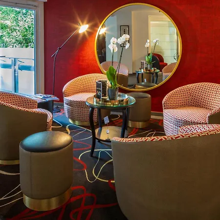 ホテル La Florangerie - & Piscine 4*