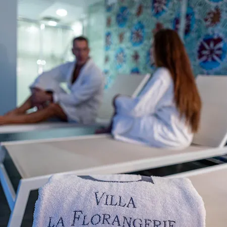 La Florangerie - & Piscine 4*