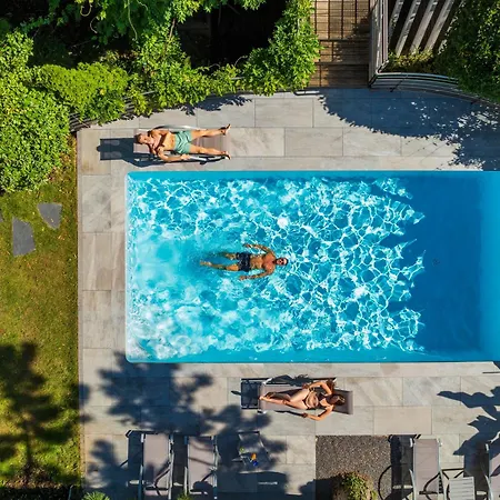 La Florangerie - & Piscine Straßburg