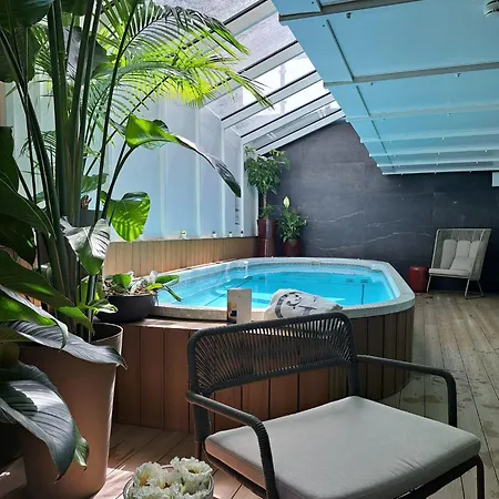 La Florangerie - & Piscine 4*