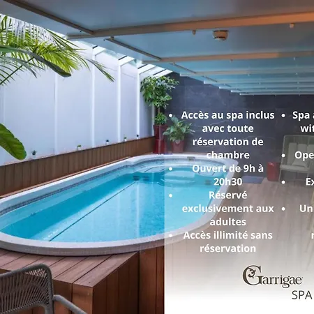La Florangerie - & Piscine 酒店