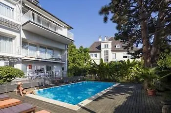 La Florangerie - & Piscine Hotel Strasbourg