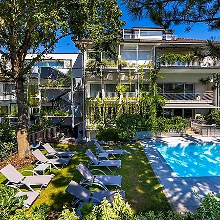 فندق La Florangerie - & Piscine ستراسبورغ