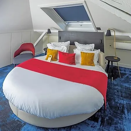 La Florangerie - & Piscine 4* ستراسبورغ