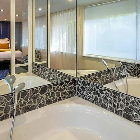 La Florangerie - & Piscine 4* ستراسبورغ