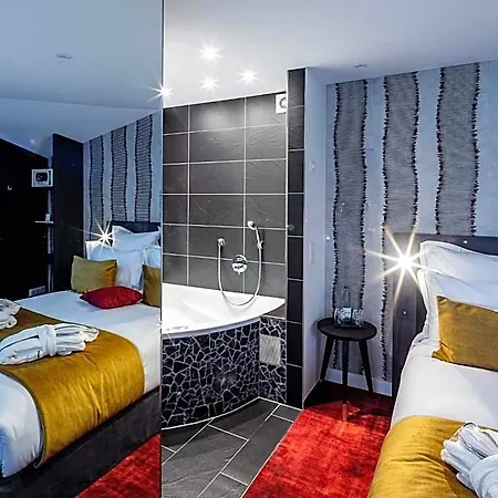La Florangerie - & Piscine 4*