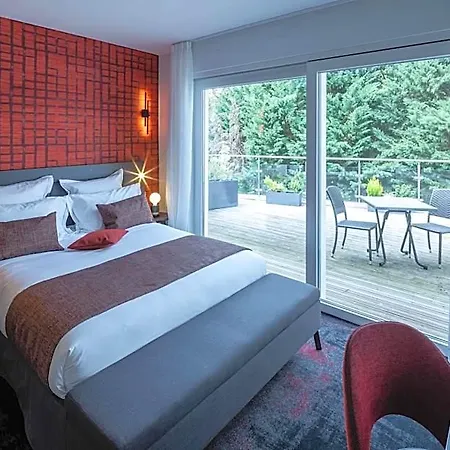 La Florangerie - & Piscine 4*