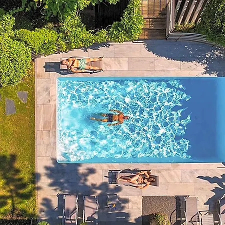 La Florangerie - & Piscine 4* ستراسبورغ