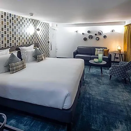 فندق La Florangerie - & Piscine ستراسبورغ