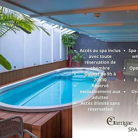 La Florangerie - & Piscine فندق 4*