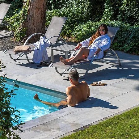 La Florangerie - & Piscine 4* Straatsburg