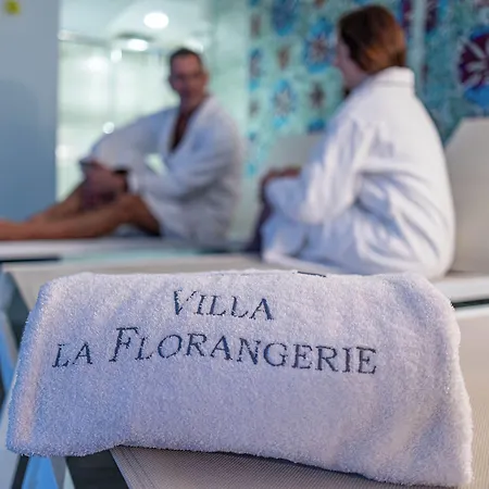 Hotel La Florangerie - & Piscine Straatsburg