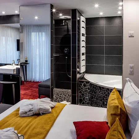 La Florangerie - & Piscine Hotel 4*