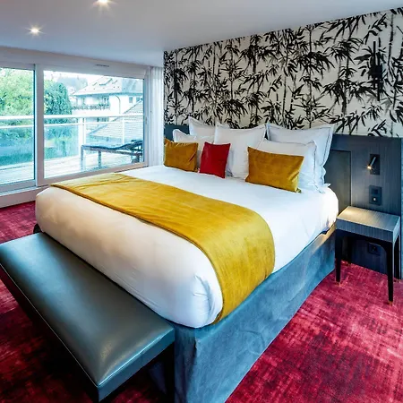 La Florangerie - & Piscine Hotel 4*