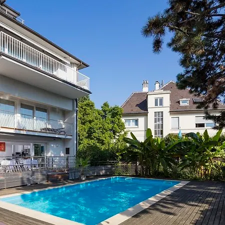 酒店 La Florangerie - & Piscine