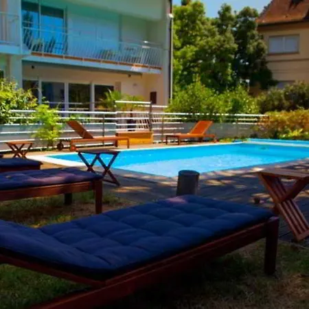 La Florangerie - & Piscine ストラスブール