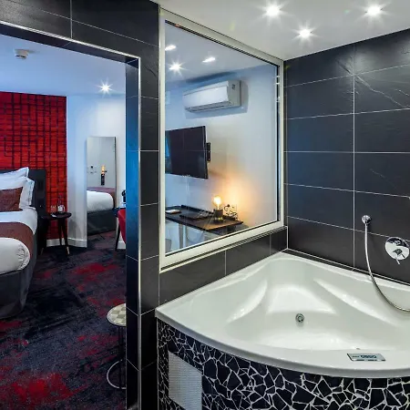 La Florangerie - & Piscine ホテル