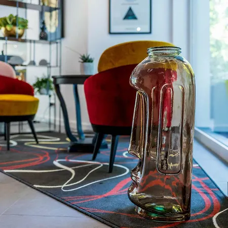 La Florangerie - & Piscine Hotel Strasbourg