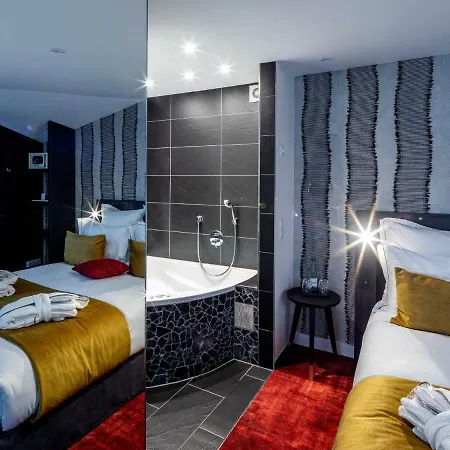 La Florangerie - & Piscine 4*