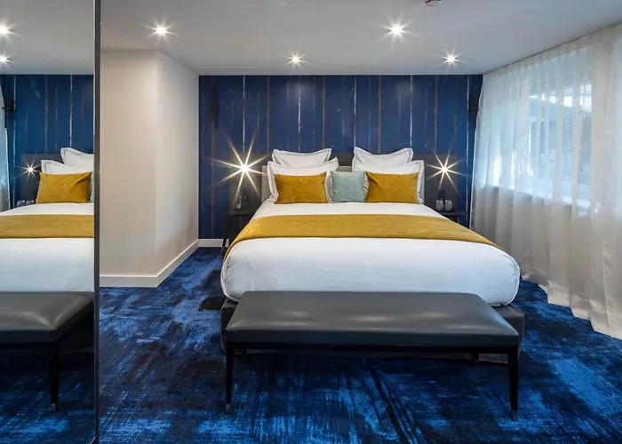 La Florangerie - & Piscine 4* Straatsburg