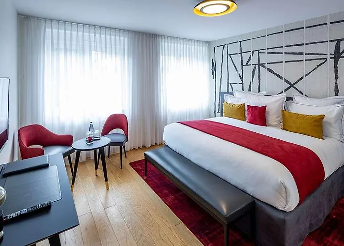 Hotel La Florangerie - & Piscine 4*