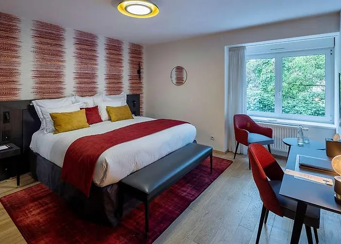 La Florangerie - & Piscine Hotel 4*