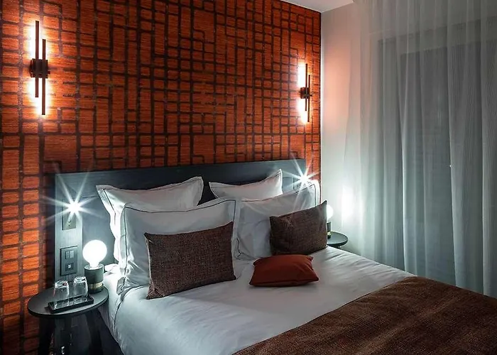 La Florangerie - & Piscine Hotel 4*