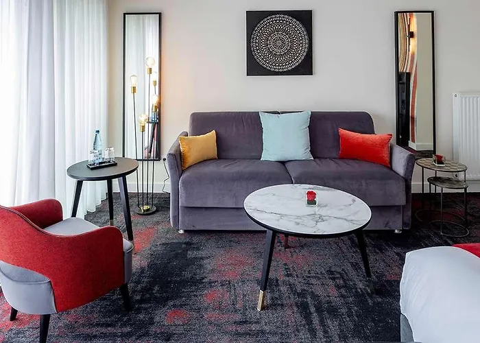 La Florangerie - & Piscine 4* Straatsburg