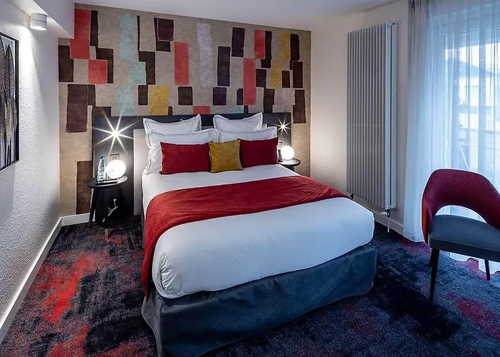 La Florangerie - & Piscine Hotel Straatsburg