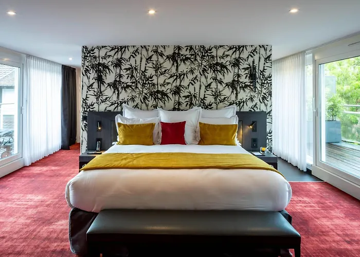 La Florangerie - & Piscine 4* Straatsburg