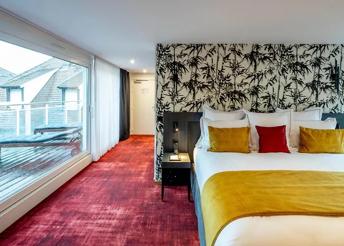 La Florangerie - & Piscine 4*