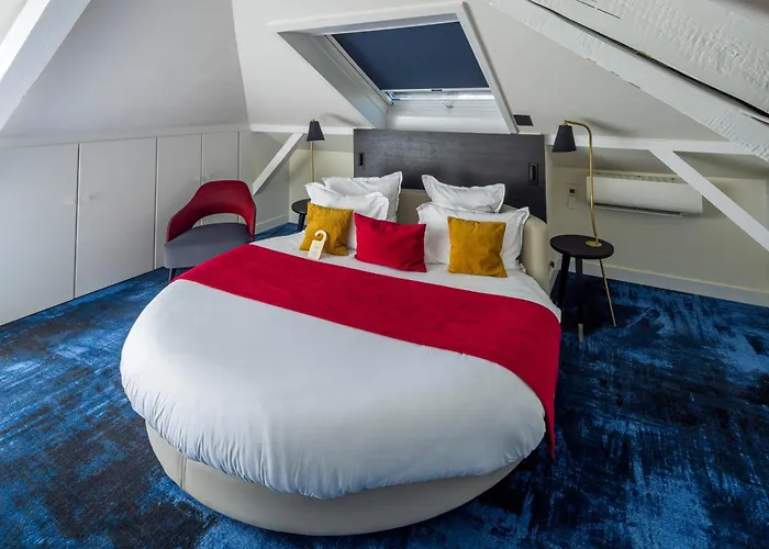 Hotel La Florangerie - & Piscine