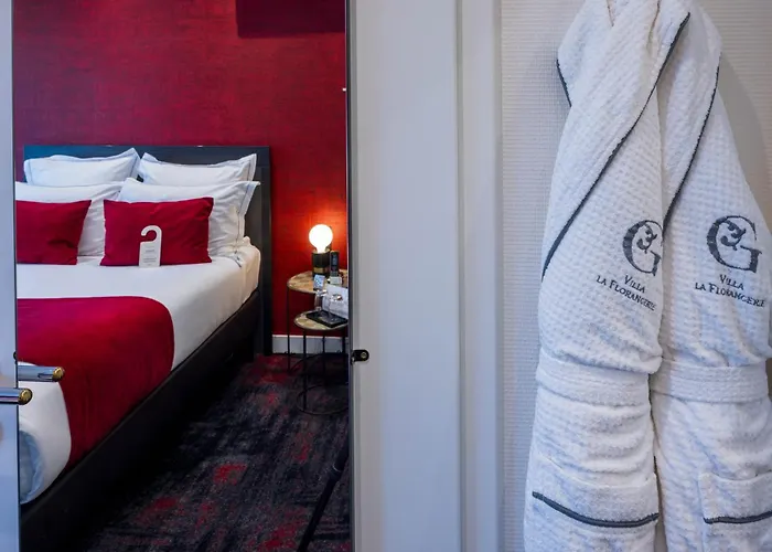 Hotel La Florangerie - & Piscine