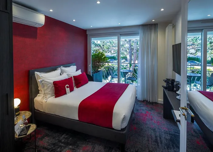 La Florangerie - & Piscine Hotel 4*