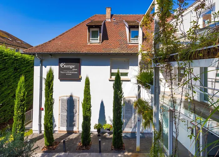 La Florangerie - & Piscine 4*