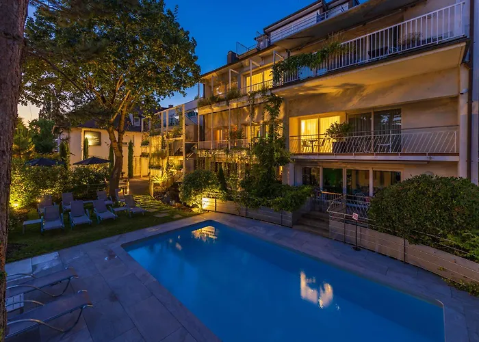 La Florangerie - & Piscine 4* Straatsburg