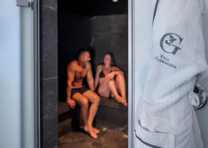 Hotel La Florangerie - & Piscine